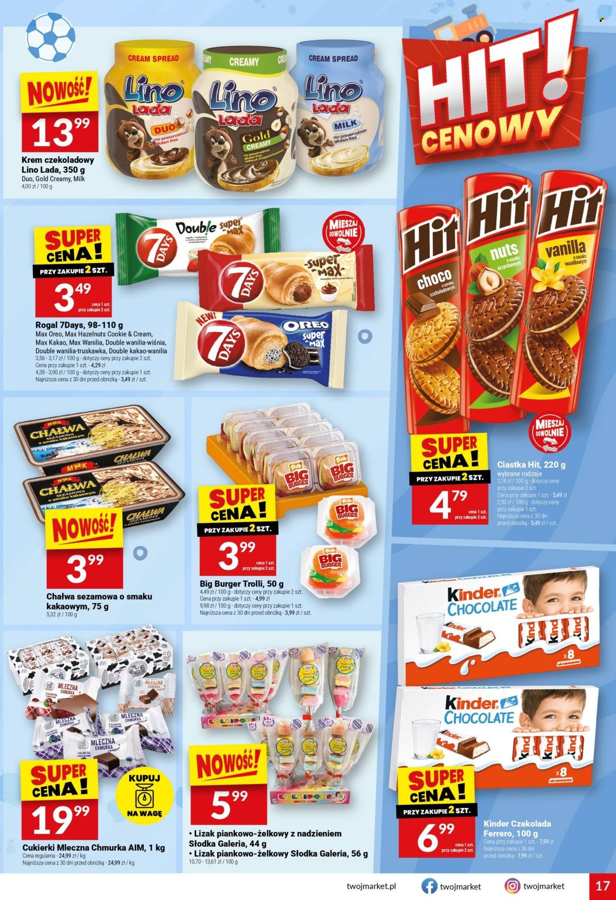 Gazetka TWÓJ MARKET - Gazetka regularna 39/26