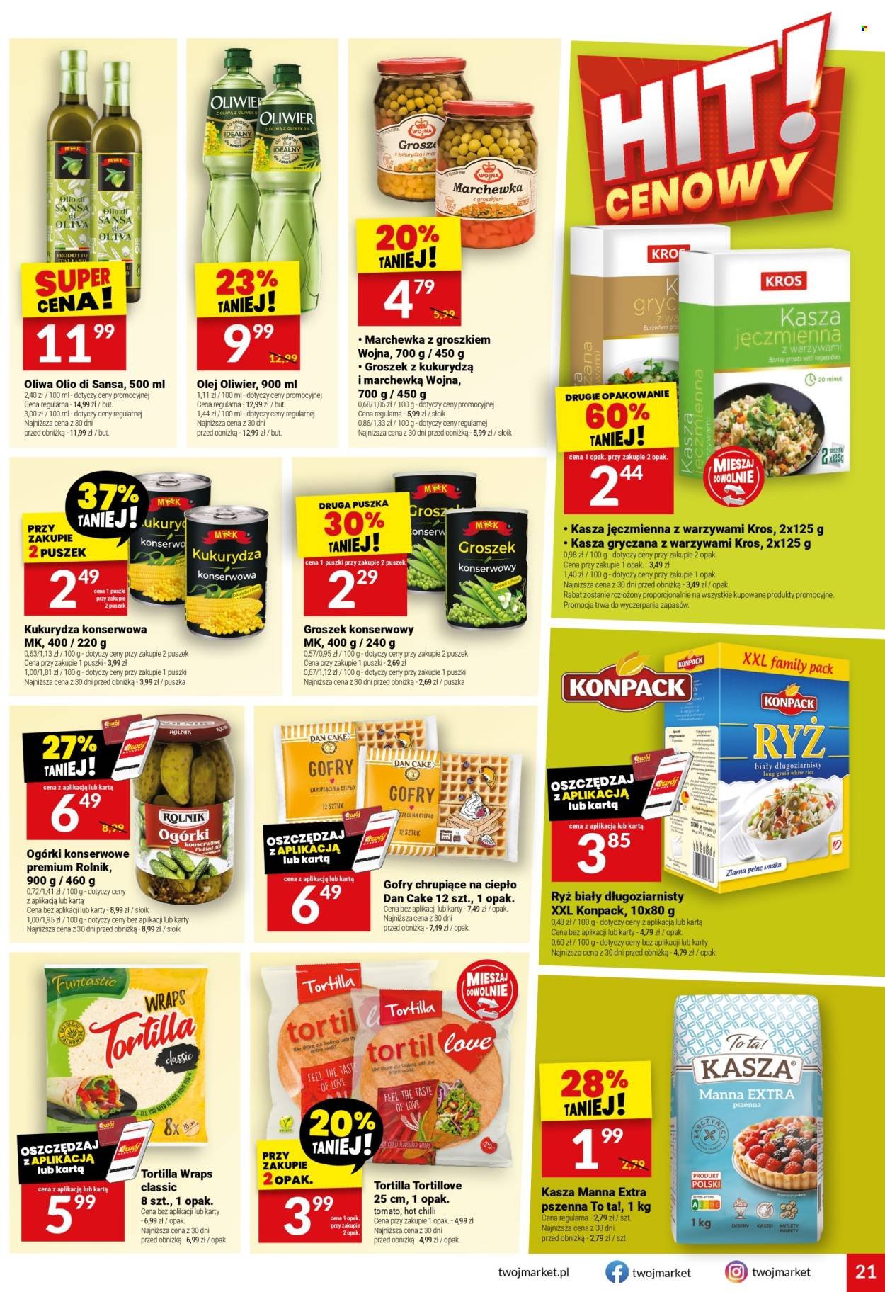 Gazetka TWÓJ MARKET - Gazetka regularna 39/26