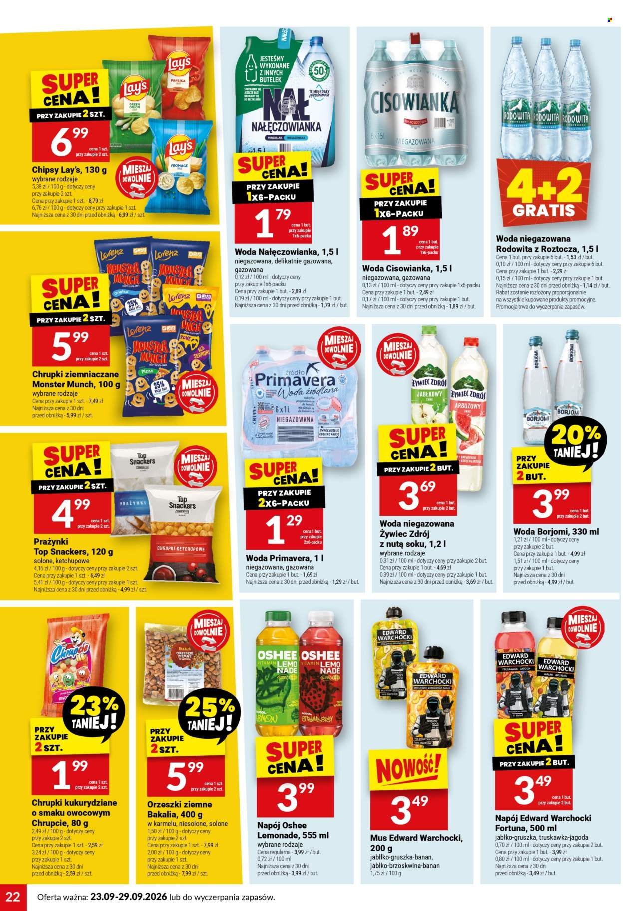 Gazetka TWÓJ MARKET - Gazetka regularna 39/26