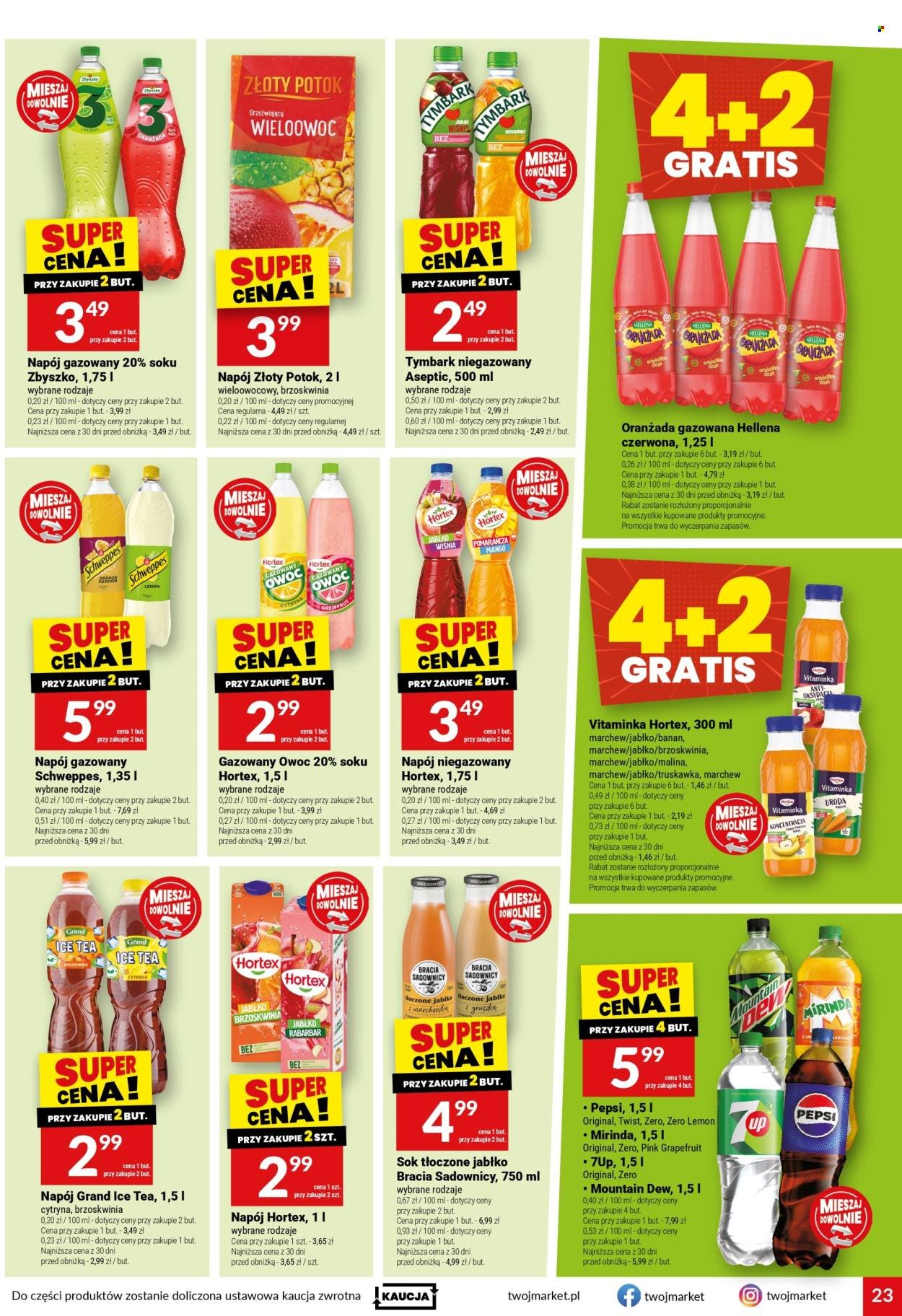 Gazetka TWÓJ MARKET - Gazetka regularna 39/26