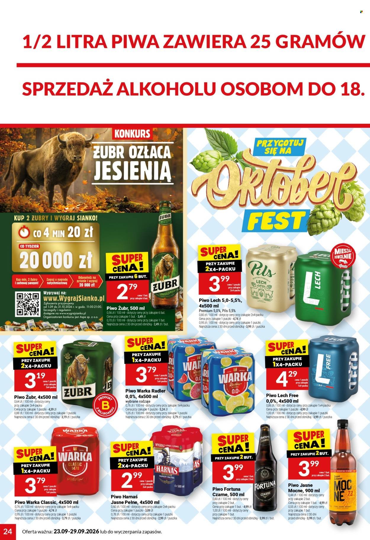 Gazetka TWÓJ MARKET - Gazetka regularna 39/26
