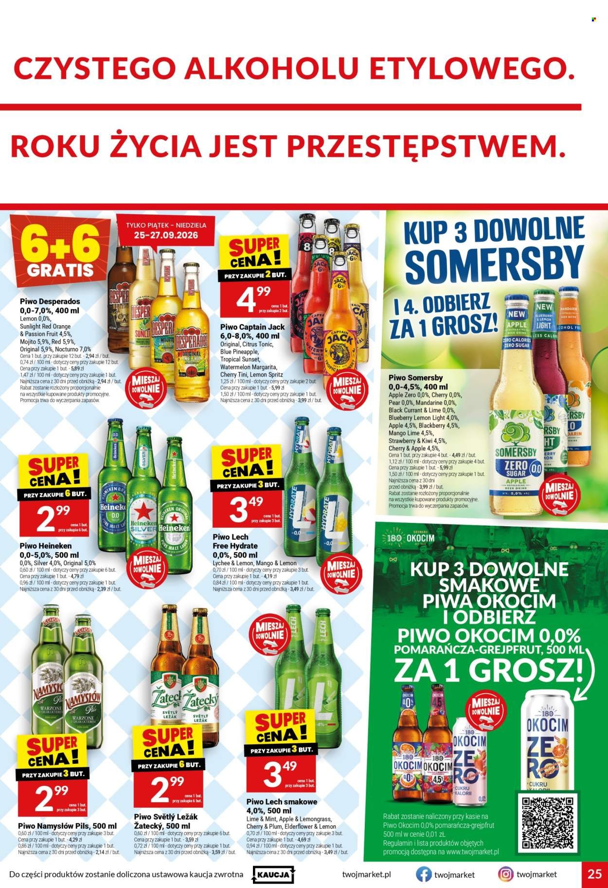 Gazetka TWÓJ MARKET - Gazetka regularna 39/26