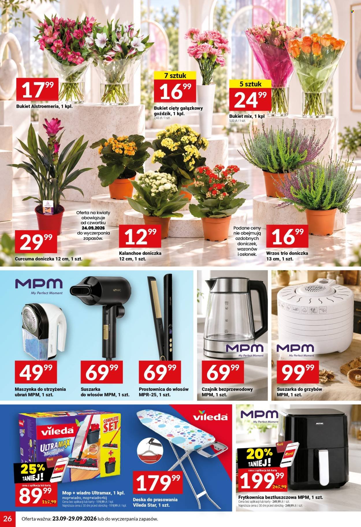 Gazetka TWÓJ MARKET - Gazetka regularna 39/26