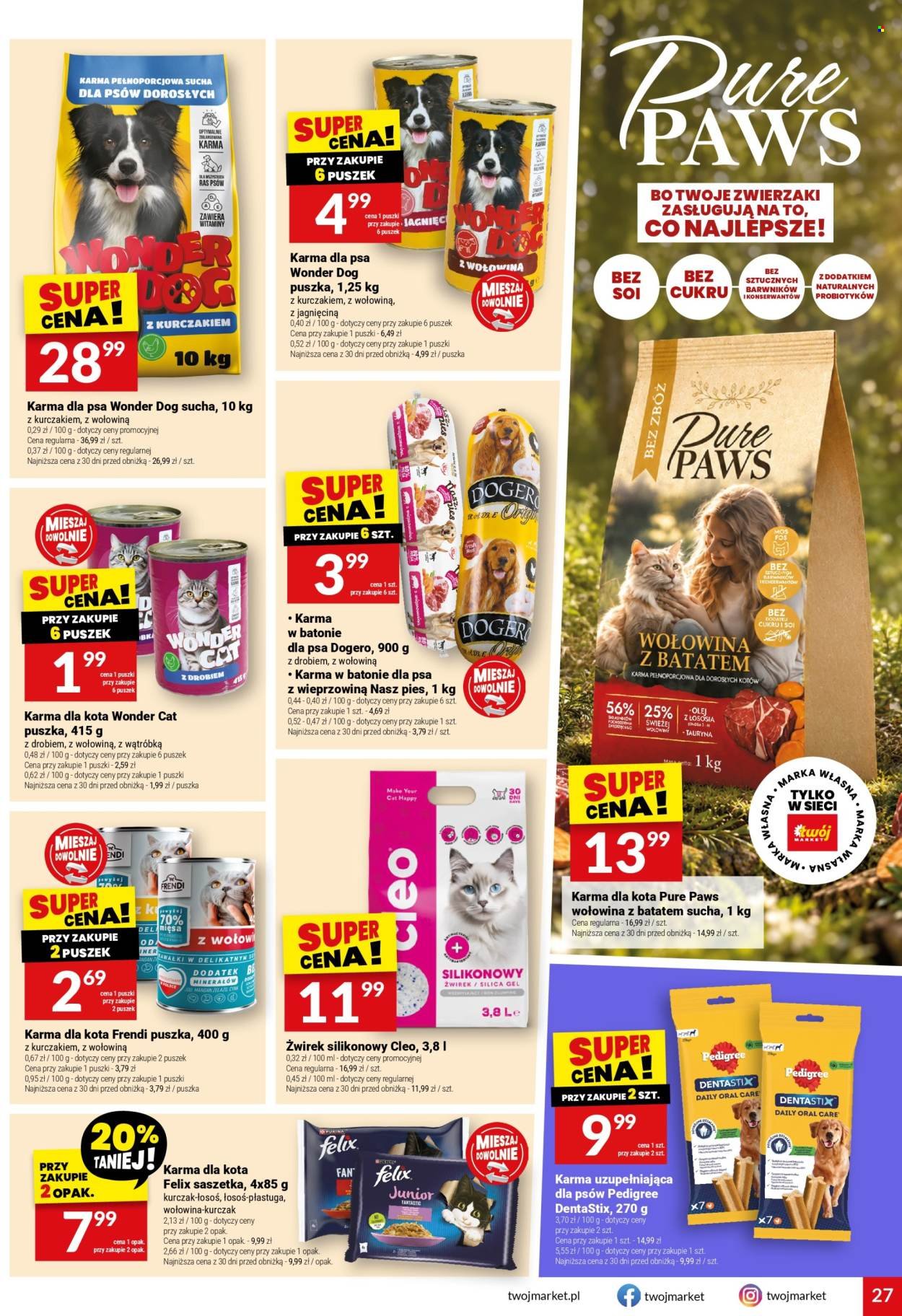 Gazetka TWÓJ MARKET - Gazetka regularna 39/26