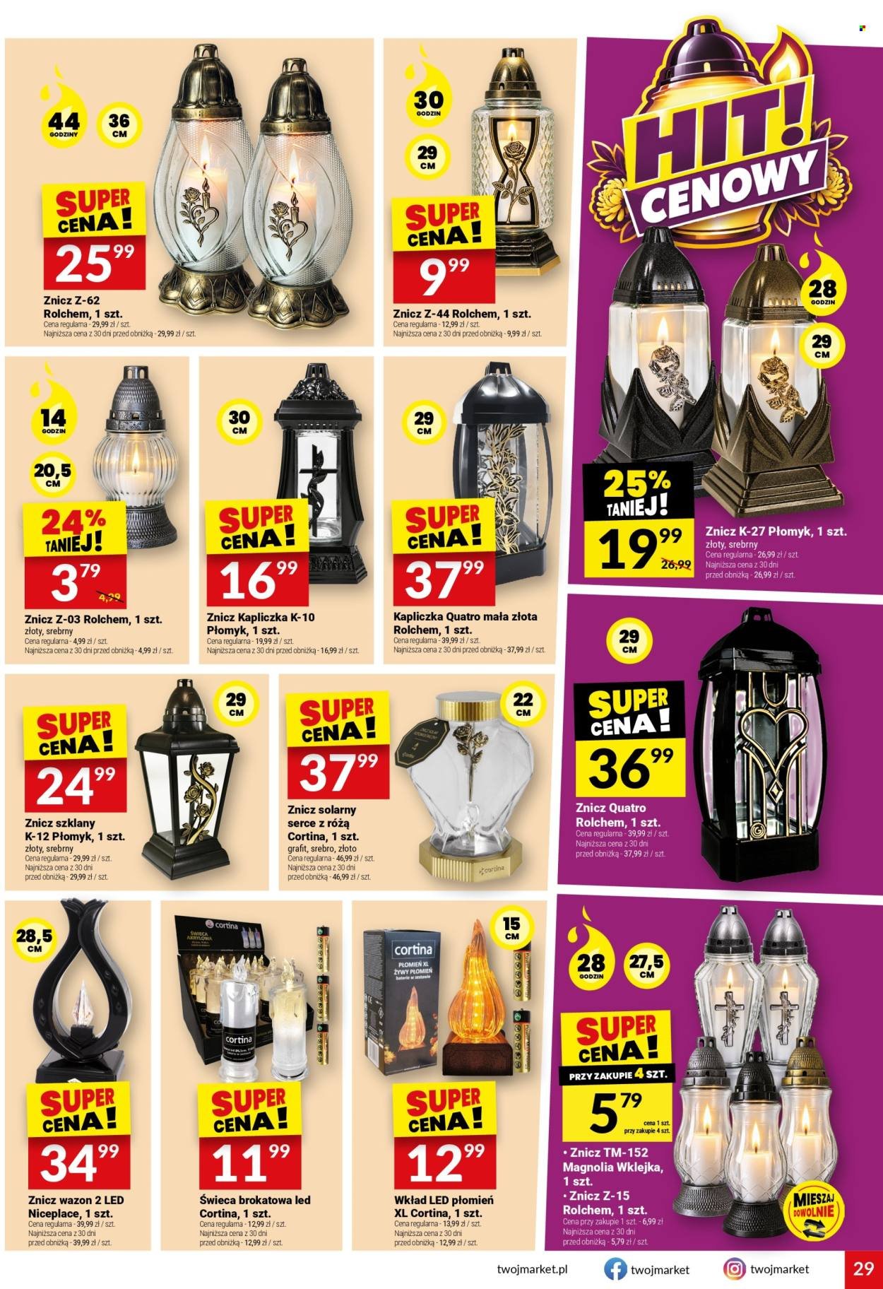 Gazetka TWÓJ MARKET - Gazetka regularna 39/26