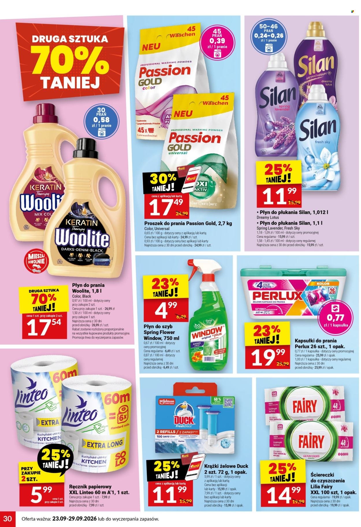 Gazetka TWÓJ MARKET - Gazetka regularna 39/26