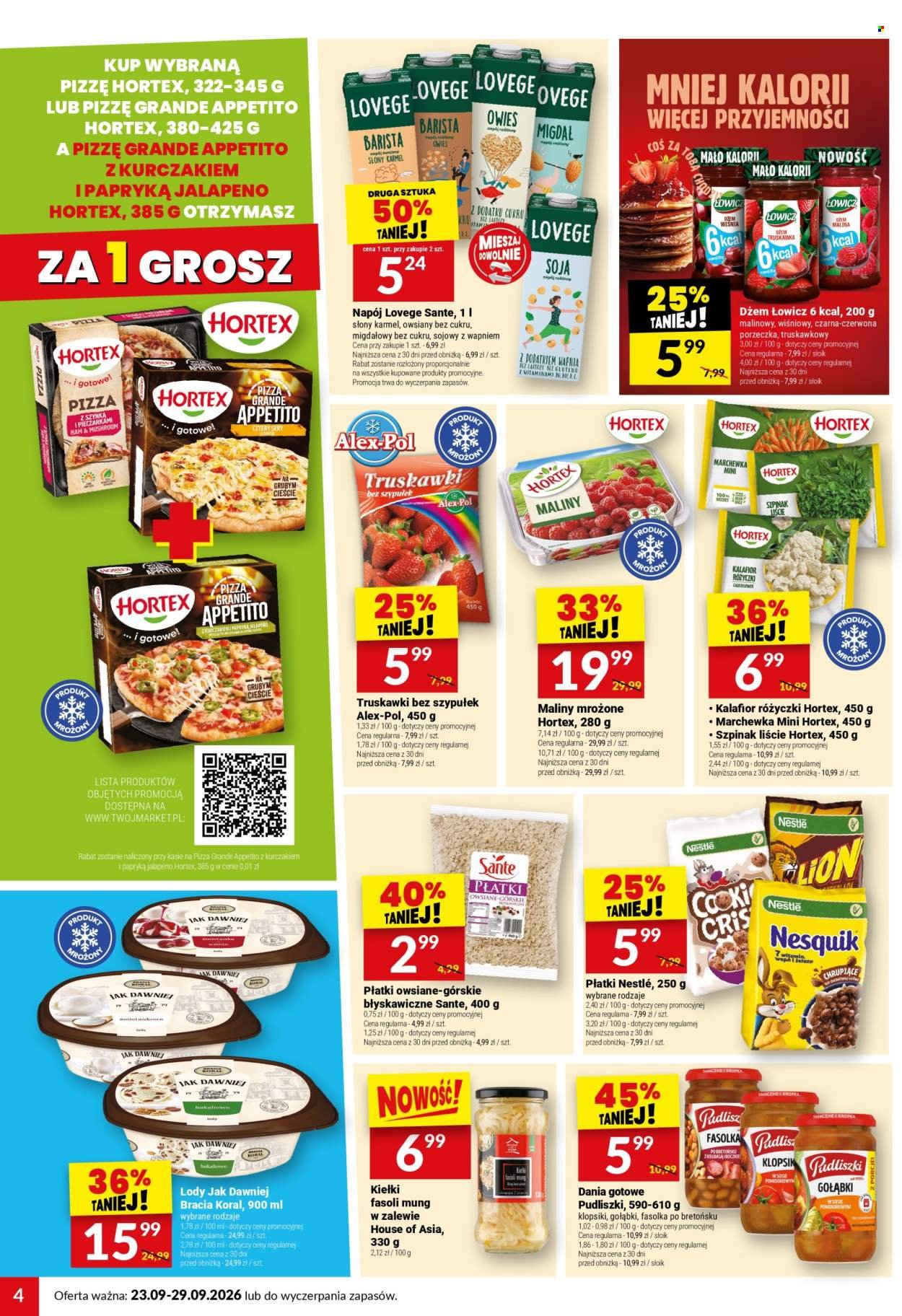 Gazetka TWÓJ MARKET - Gazetka regularna 39/26
