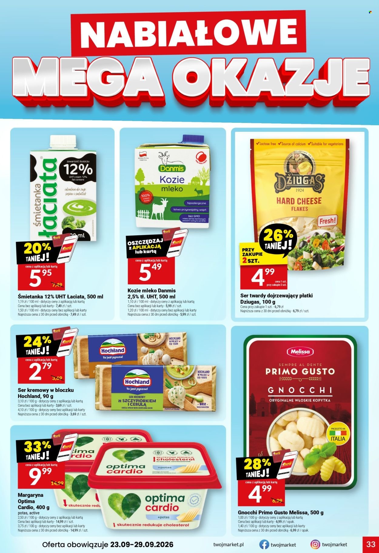 Gazetka TWÓJ MARKET - Gazetka regularna 39/26