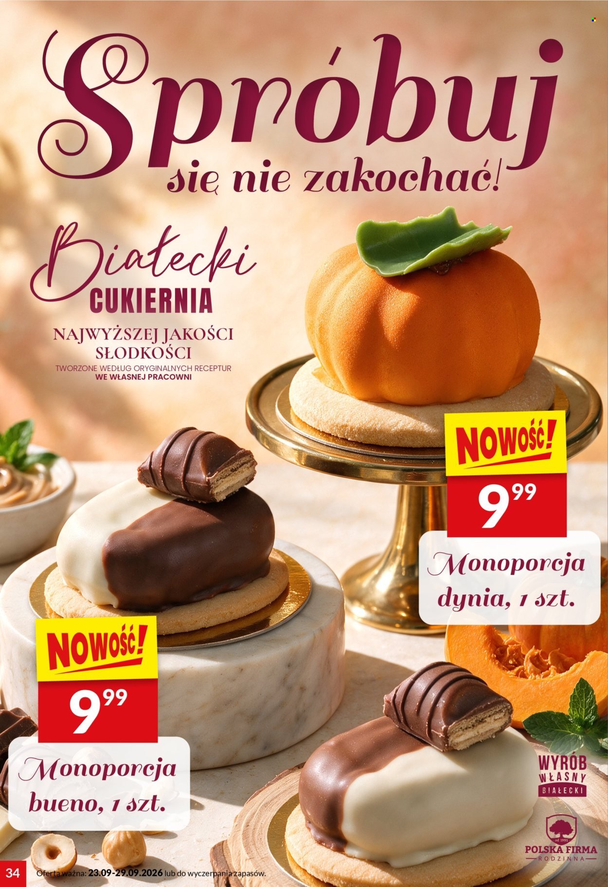 Gazetka TWÓJ MARKET - Gazetka regularna 39/26
