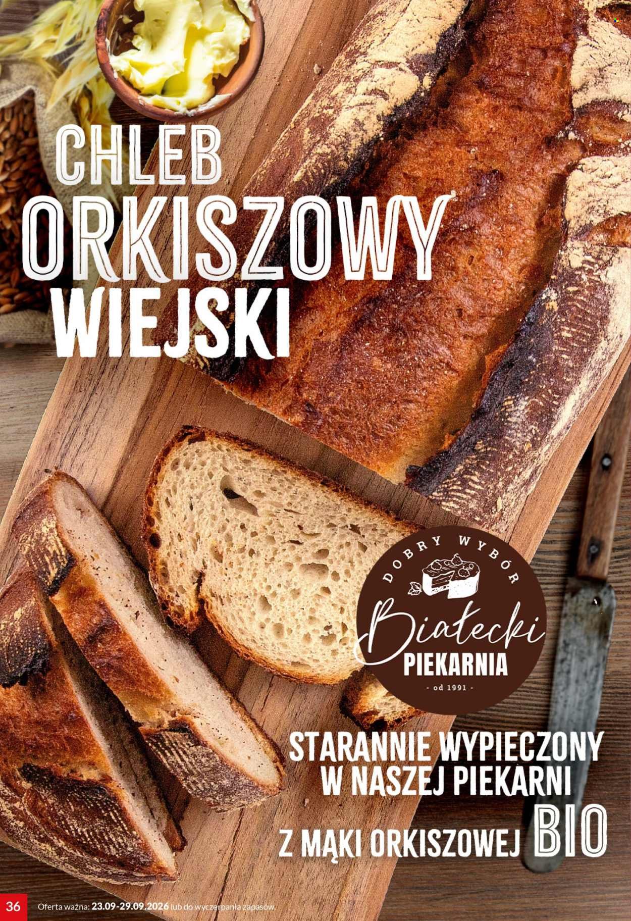 Gazetka TWÓJ MARKET - Gazetka regularna 39/26