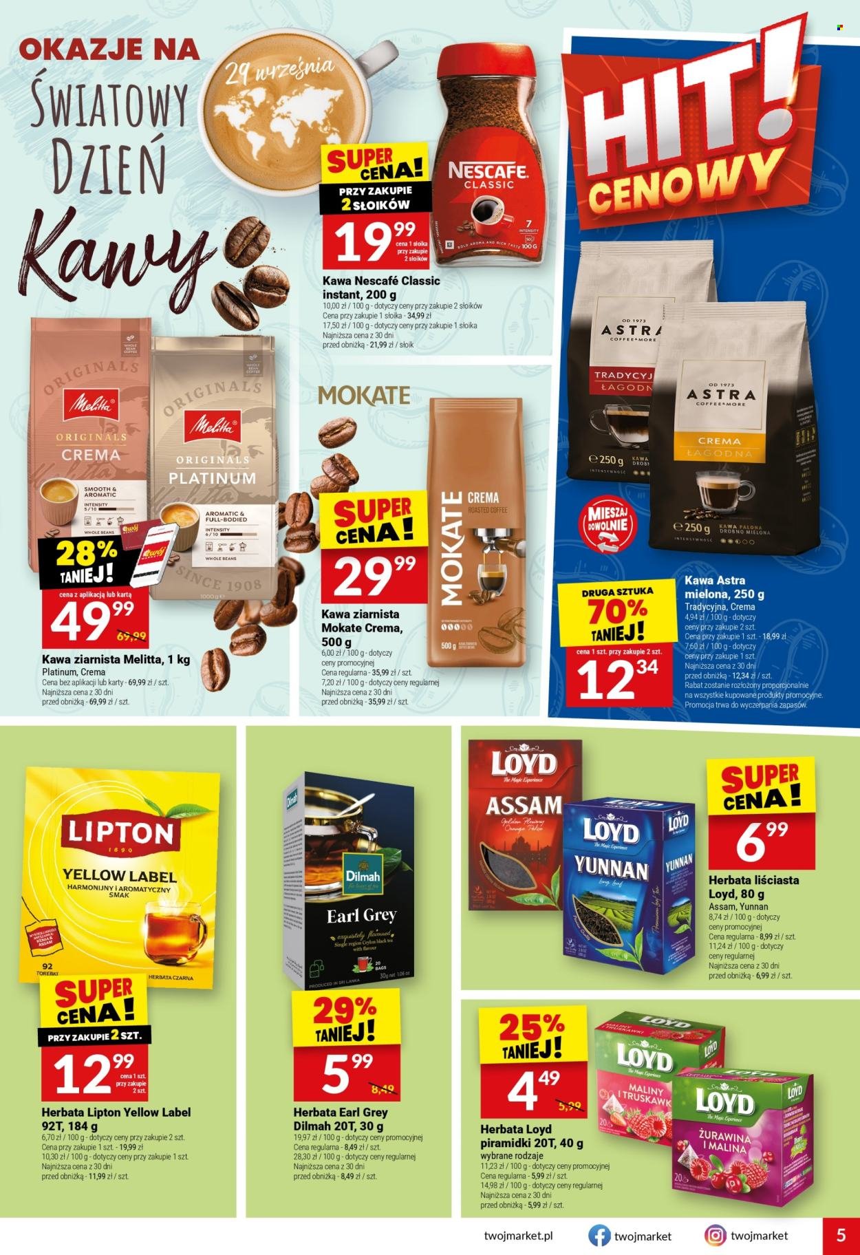 Gazetka TWÓJ MARKET - Gazetka regularna 39/26