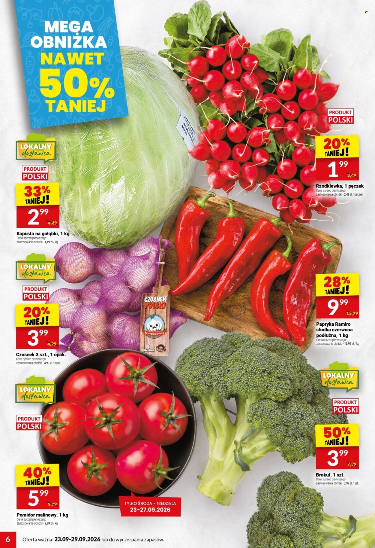 Gazetka TWÓJ MARKET - Gazetka regularna 39/26