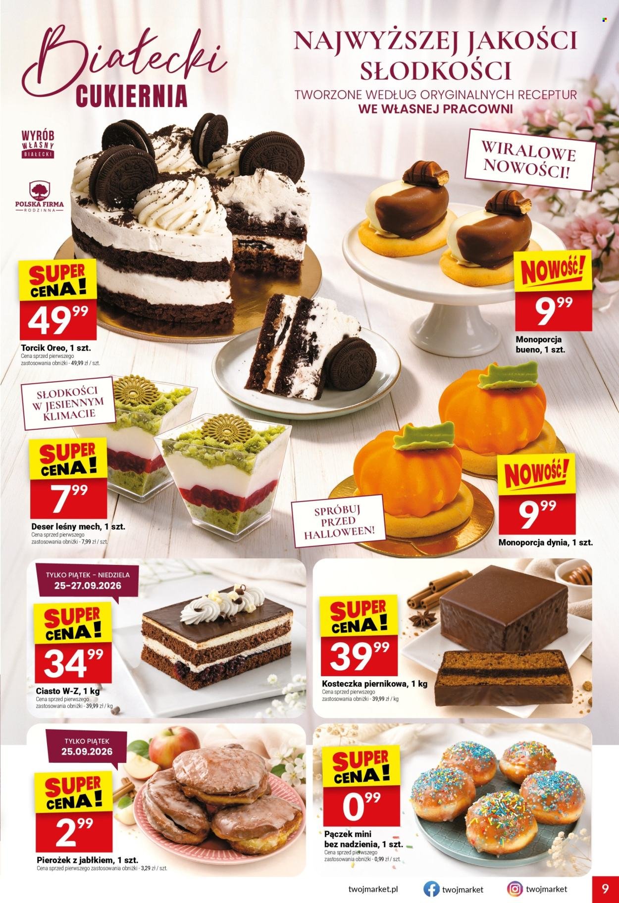 Gazetka TWÓJ MARKET - Gazetka regularna 39/26