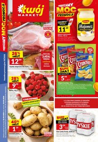Gazetka TWÓJ MARKET - Gazetka regularna 39/26