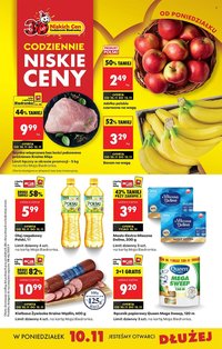 Gazetka BIEDRONKA - W tym tygodniu od poniedziałku (2025-11-10 - 2025-11-15)