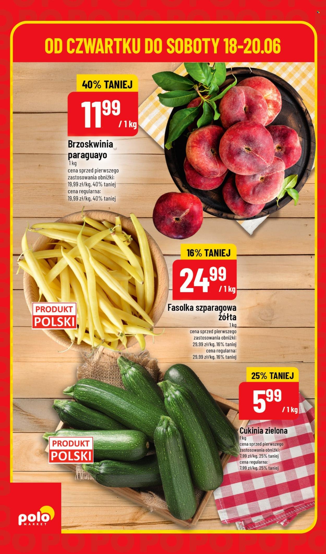Gazetka POLOMARKET - Od czwartku 18.06.2026