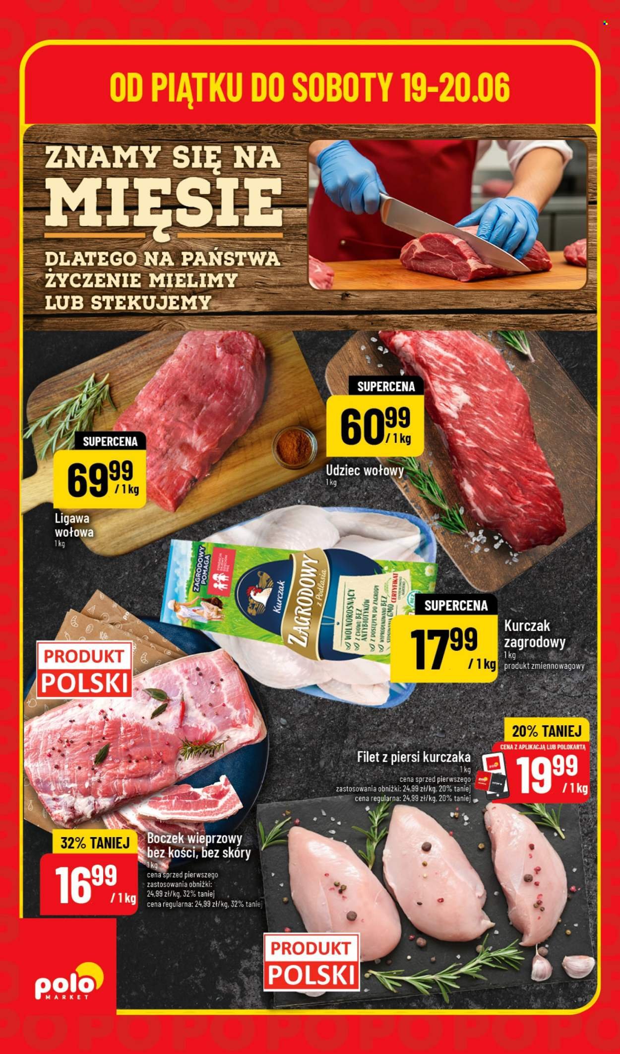 Gazetka POLOMARKET - Od czwartku 18.06.2026