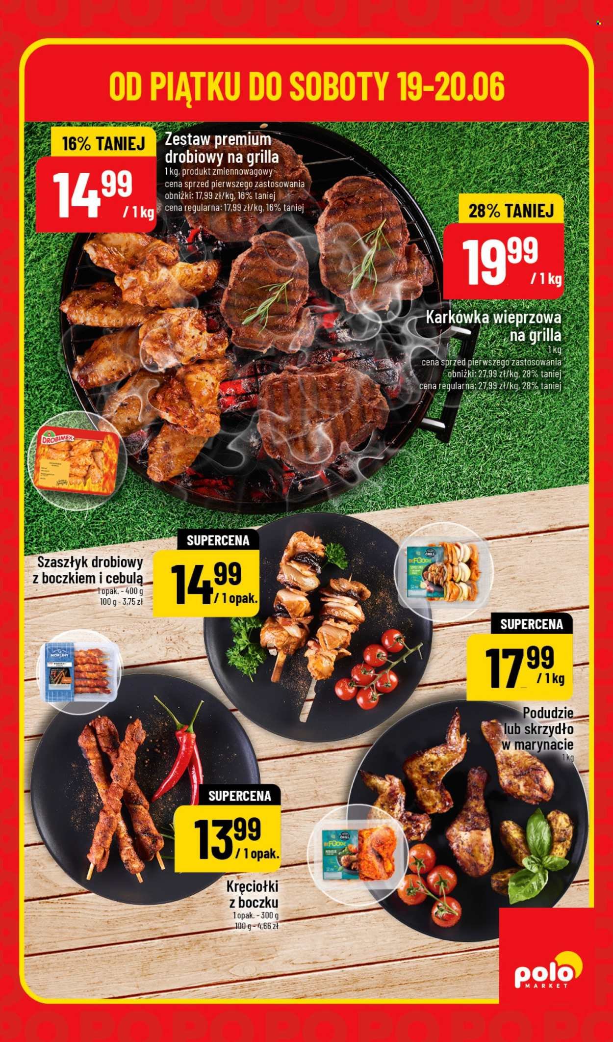 Gazetka POLOMARKET - Od czwartku 18.06.2026