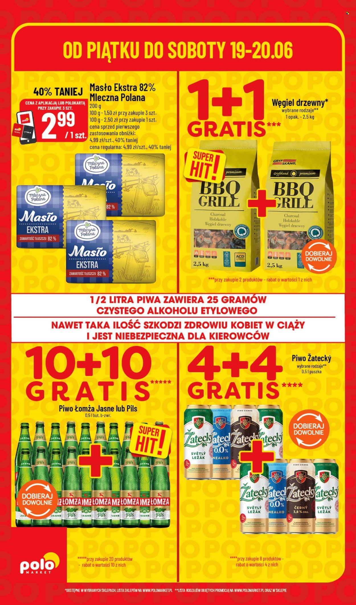 Gazetka POLOMARKET - Od czwartku 18.06.2026