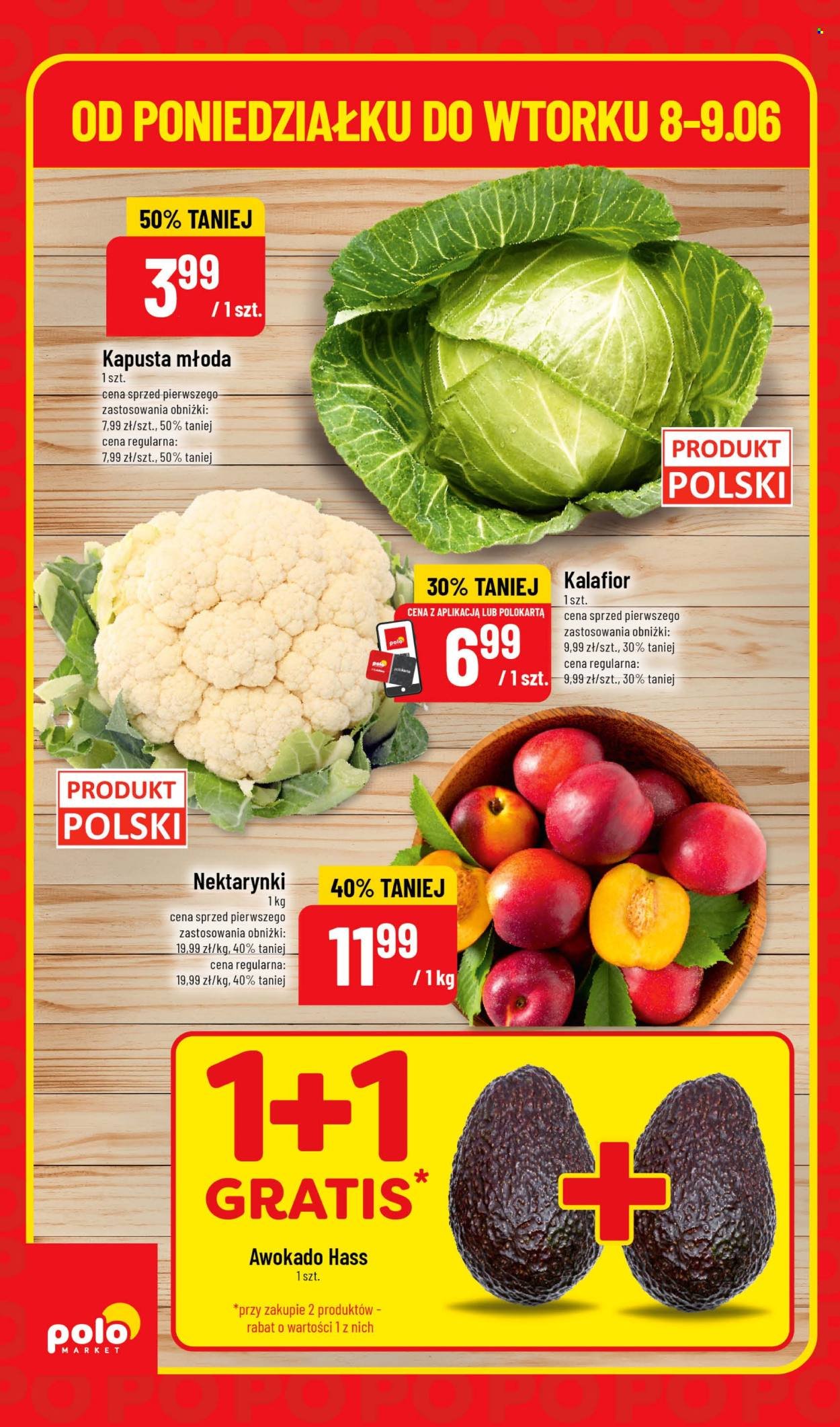 Gazetka POLOMARKET - Od poniedziałku 8.06.2026
