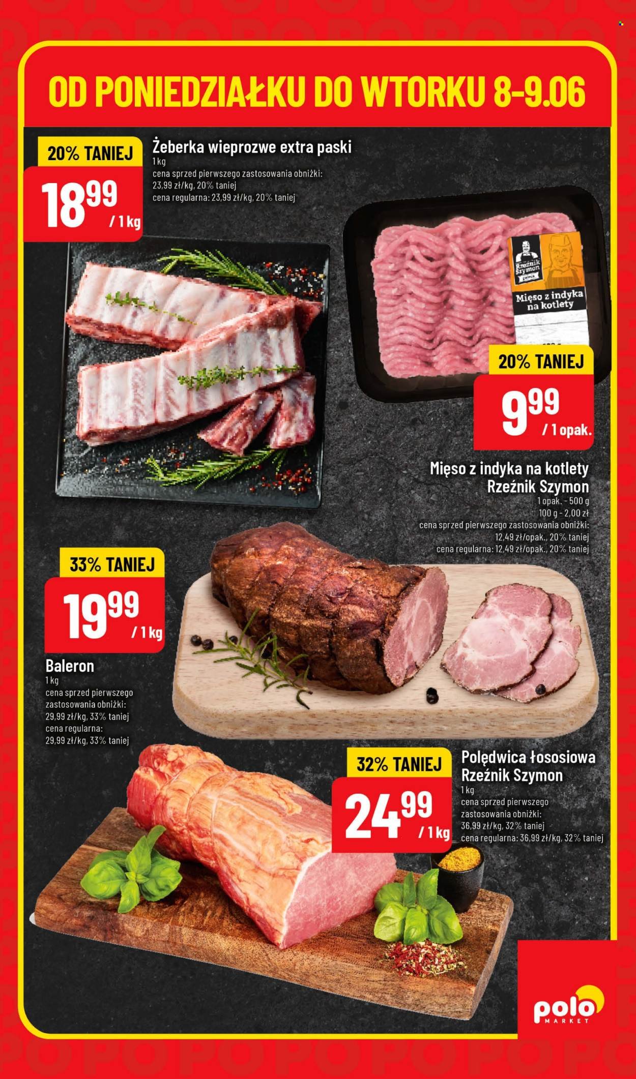 Gazetka POLOMARKET - Od poniedziałku 8.06.2026