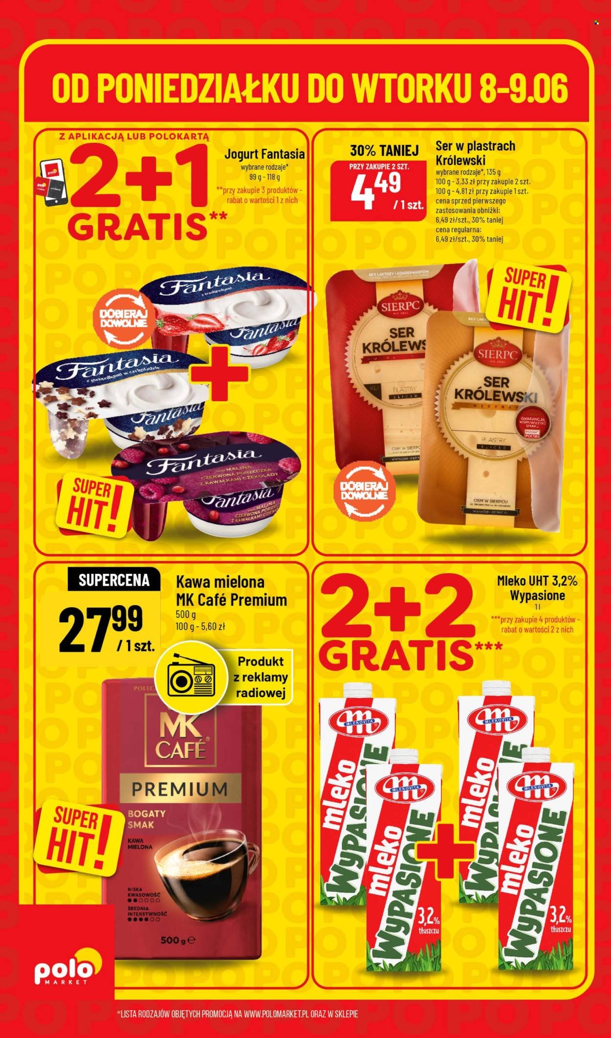 Gazetka POLOMARKET - Od poniedziałku 8.06.2026