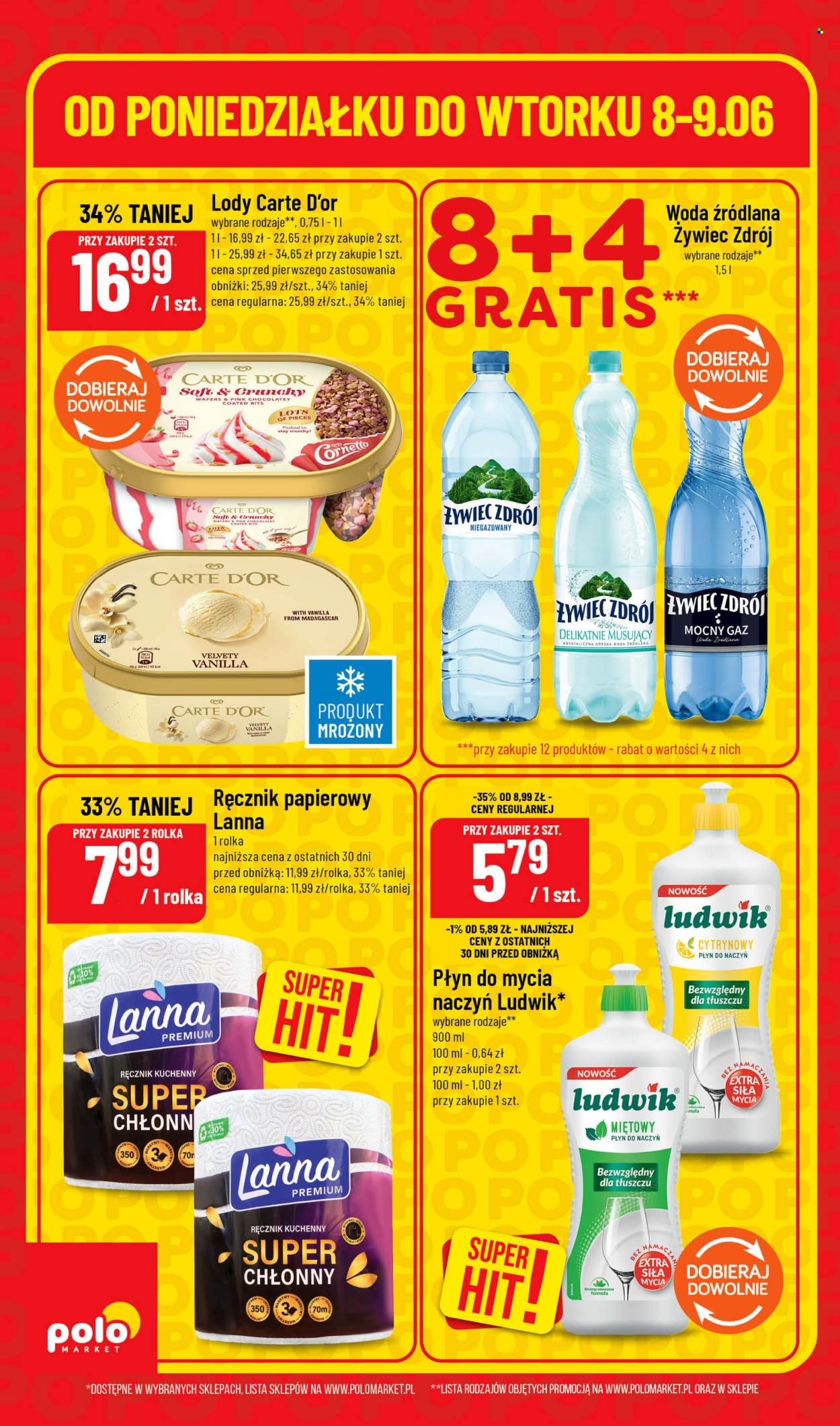 Gazetka POLOMARKET - Od poniedziałku 8.06.2026