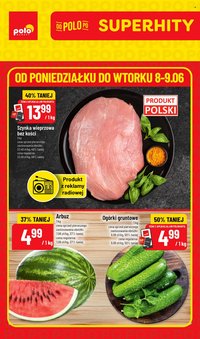 Gazetka POLOMARKET - Od poniedziałku 8.06.2026