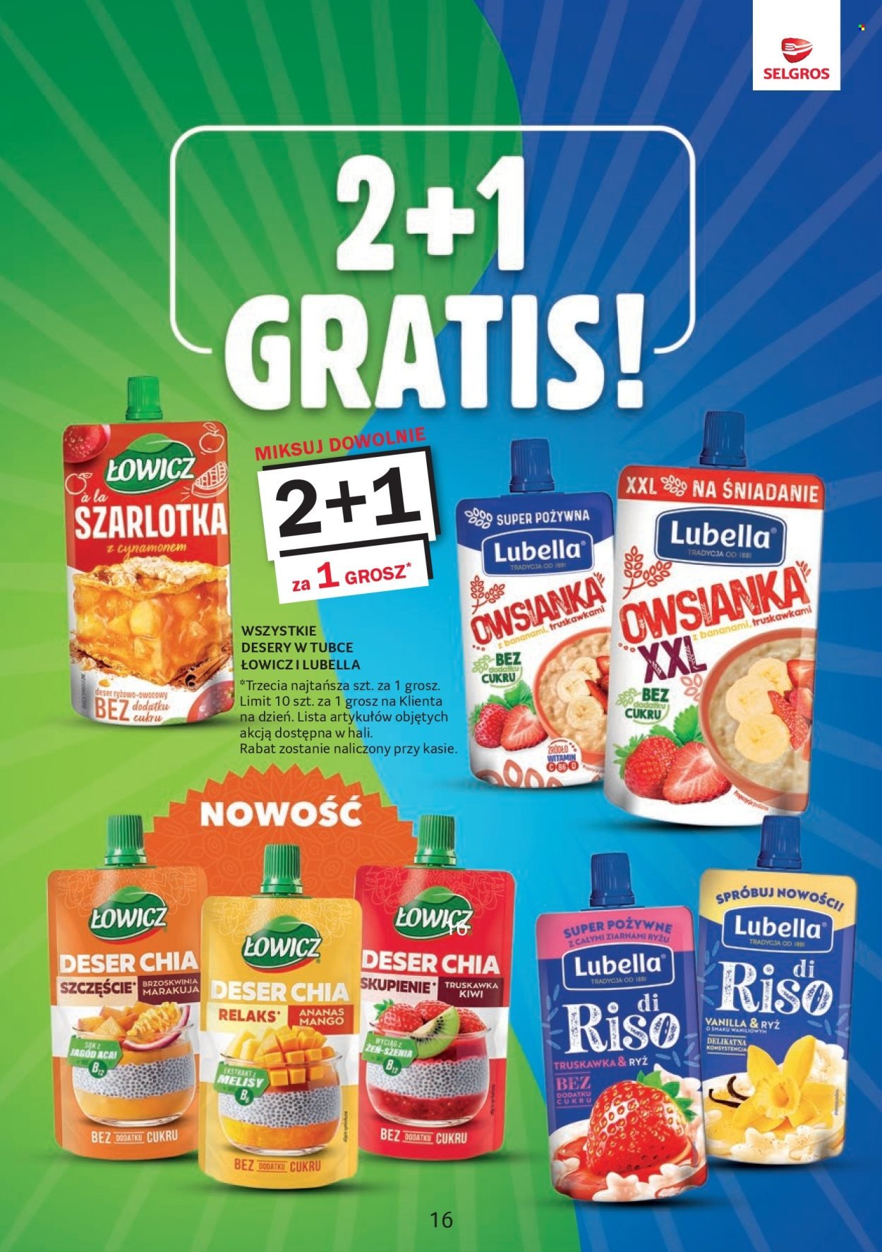 Gazetka SELGROS - Katalog Markowe Produkty