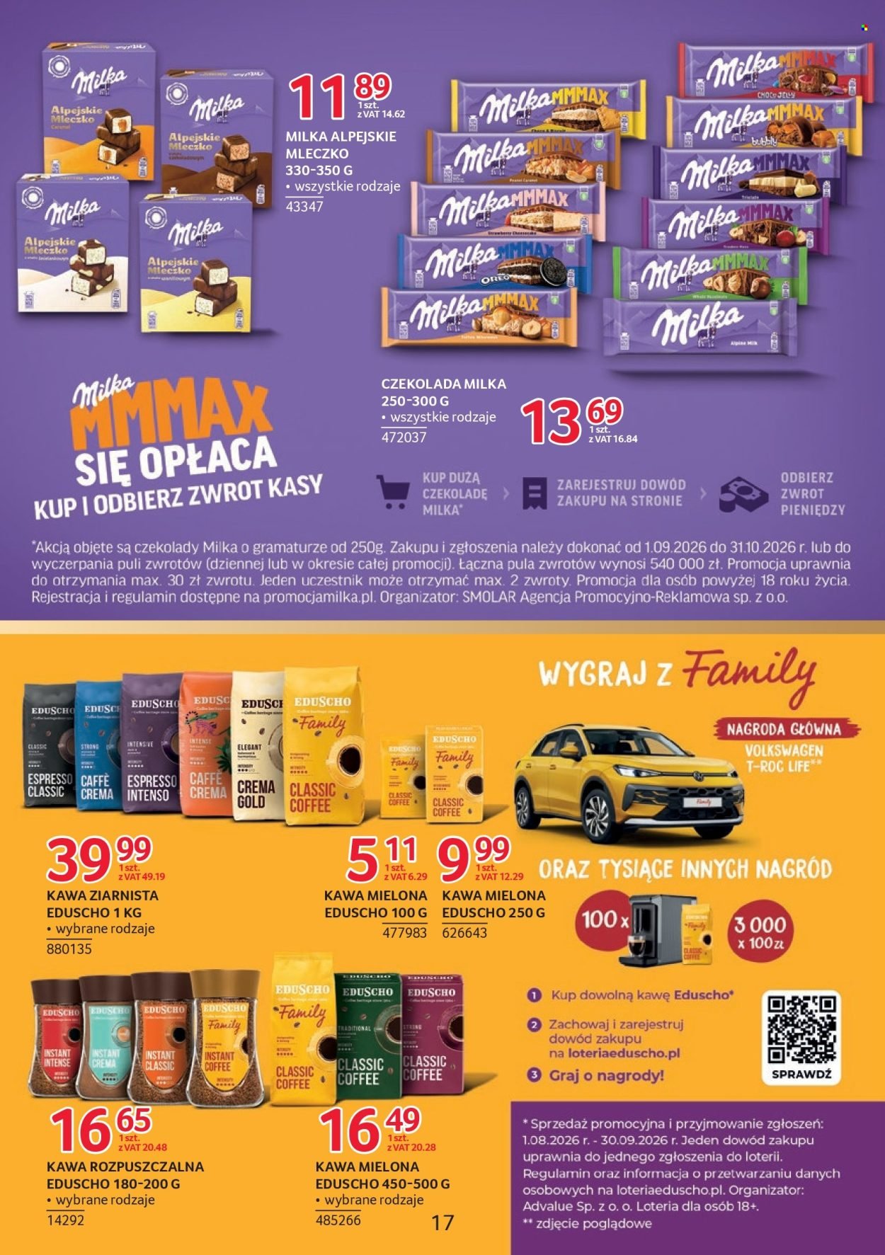 Gazetka SELGROS - Katalog Markowe Produkty