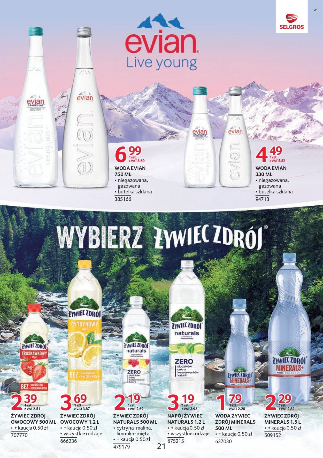 Gazetka SELGROS - Katalog Markowe Produkty