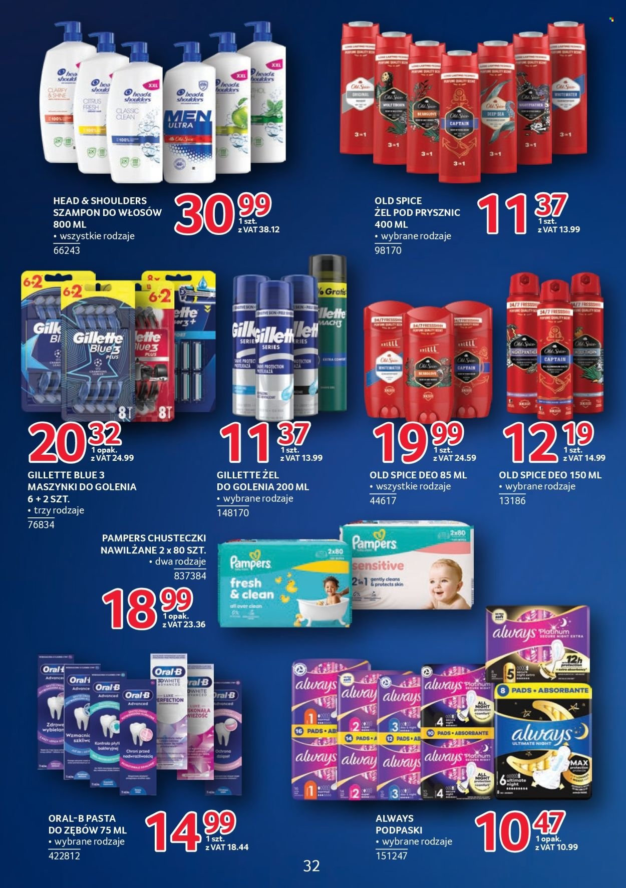 Gazetka SELGROS - Katalog Markowe Produkty
