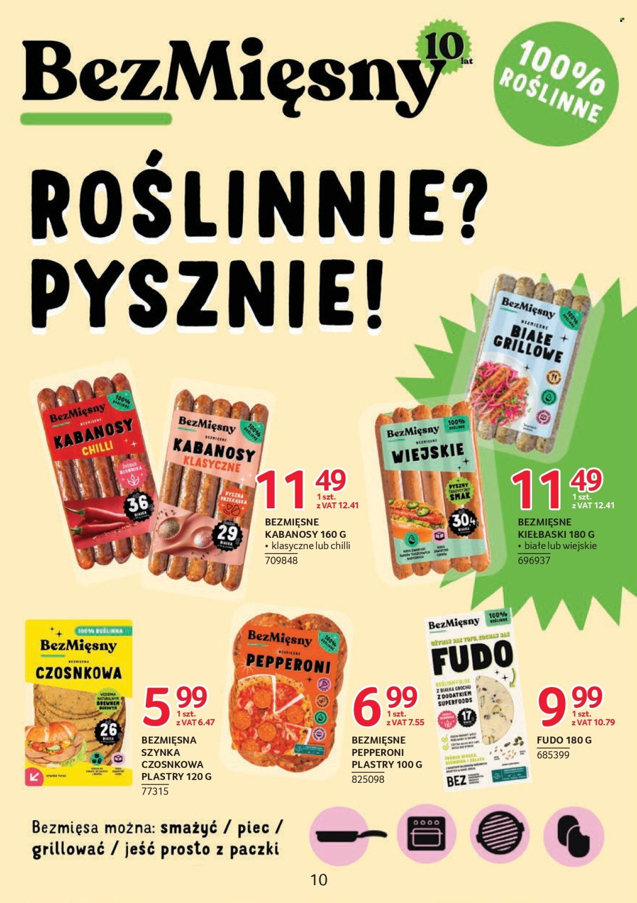 Gazetka SELGROS - Katalog Markowe Produkty