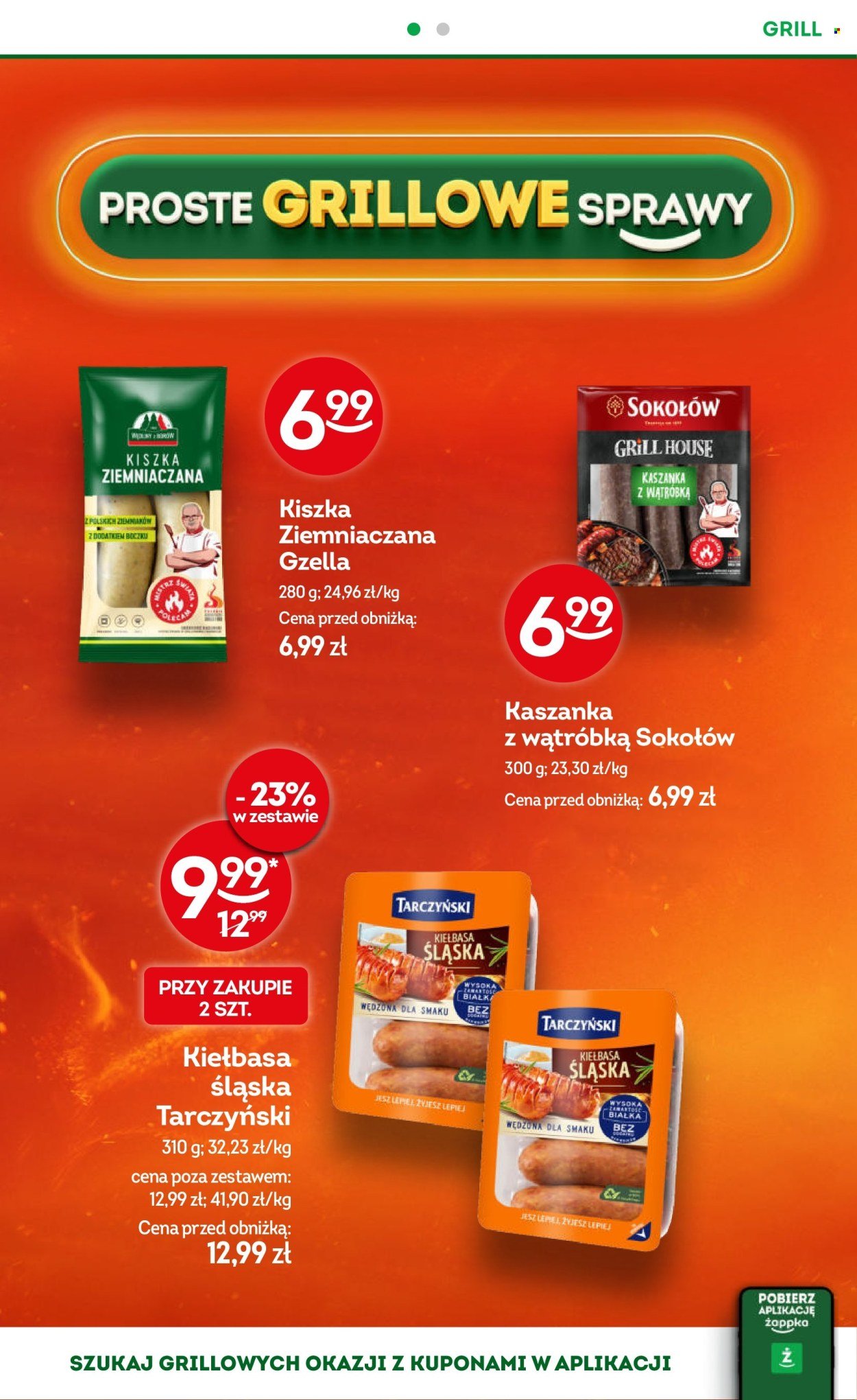 Gazetka ŻABKA - Od środy 1.07.2026
