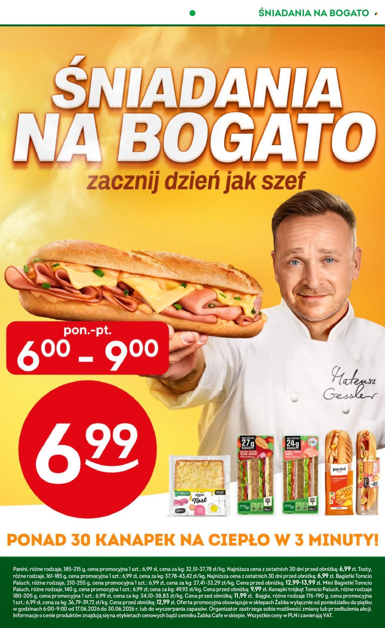 Gazetka ŻABKA - Od środy 1.07.2026