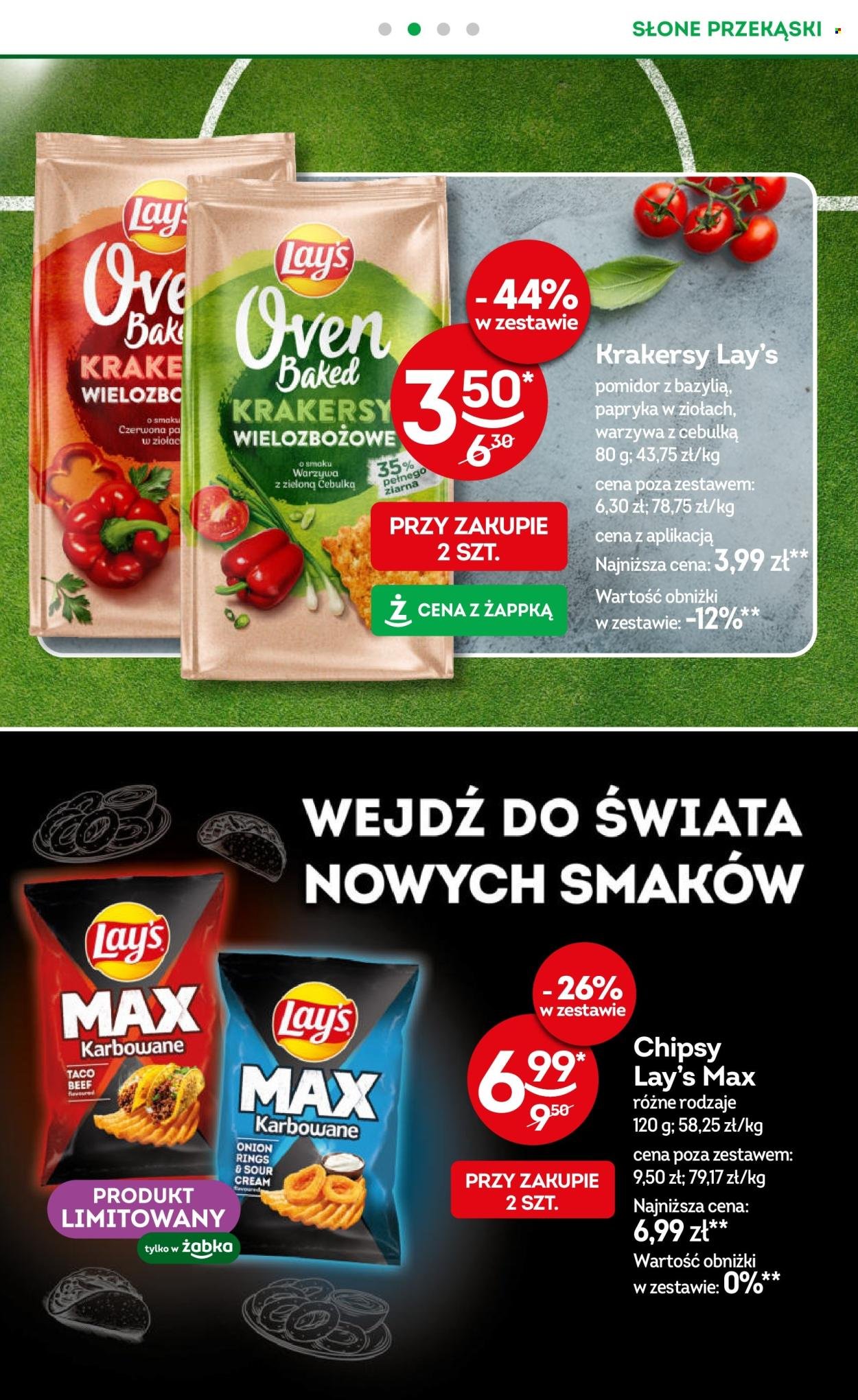 Gazetka ŻABKA - Od środy 1.07.2026
