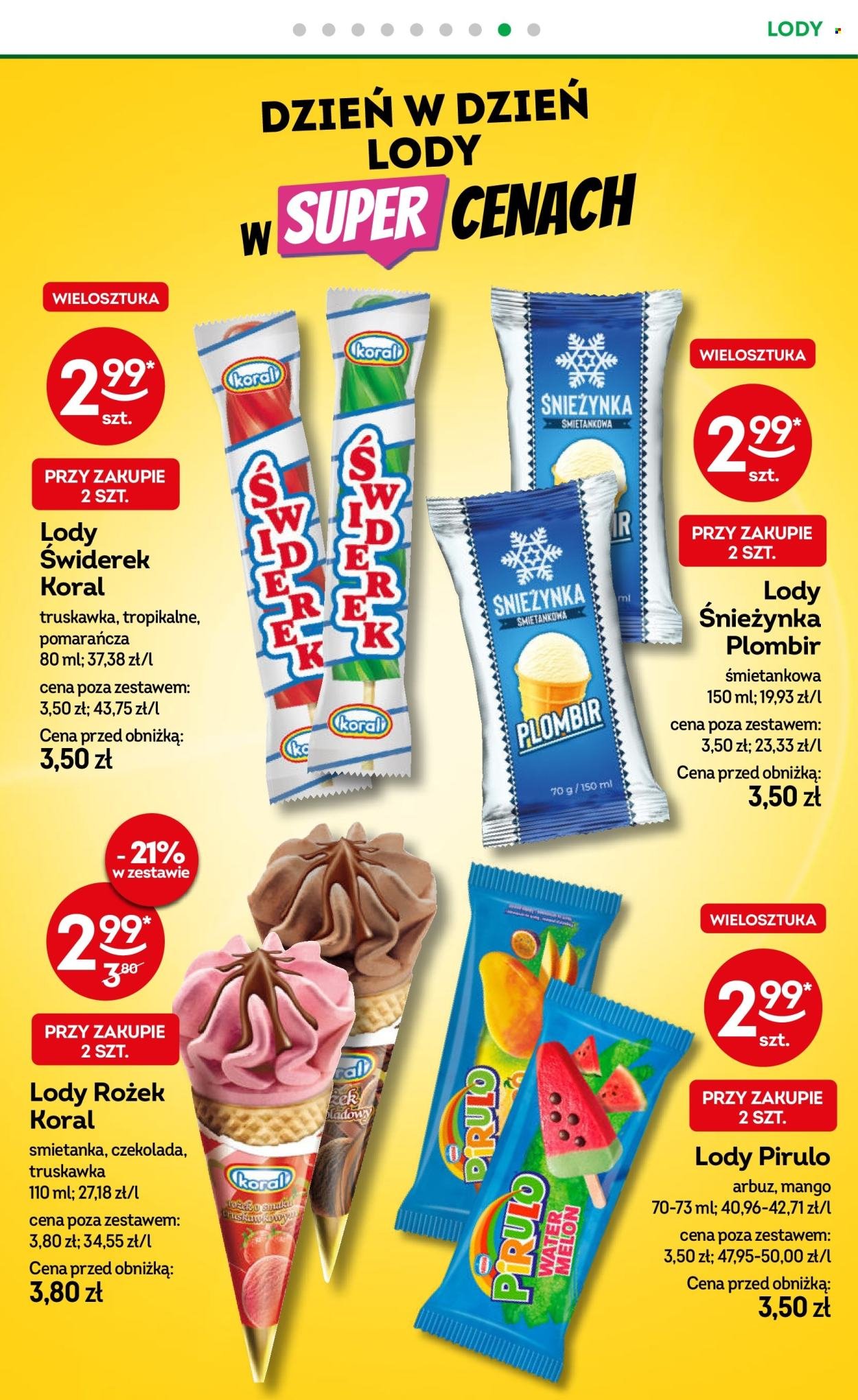Gazetka ŻABKA - Od środy 1.07.2026
