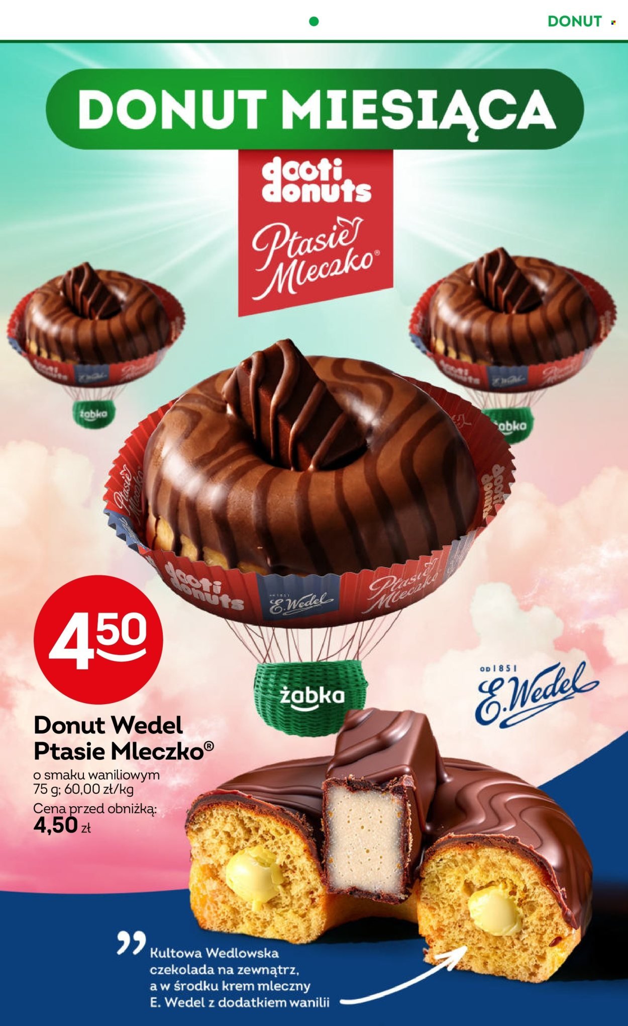 Gazetka ŻABKA - Od środy 1.07.2026