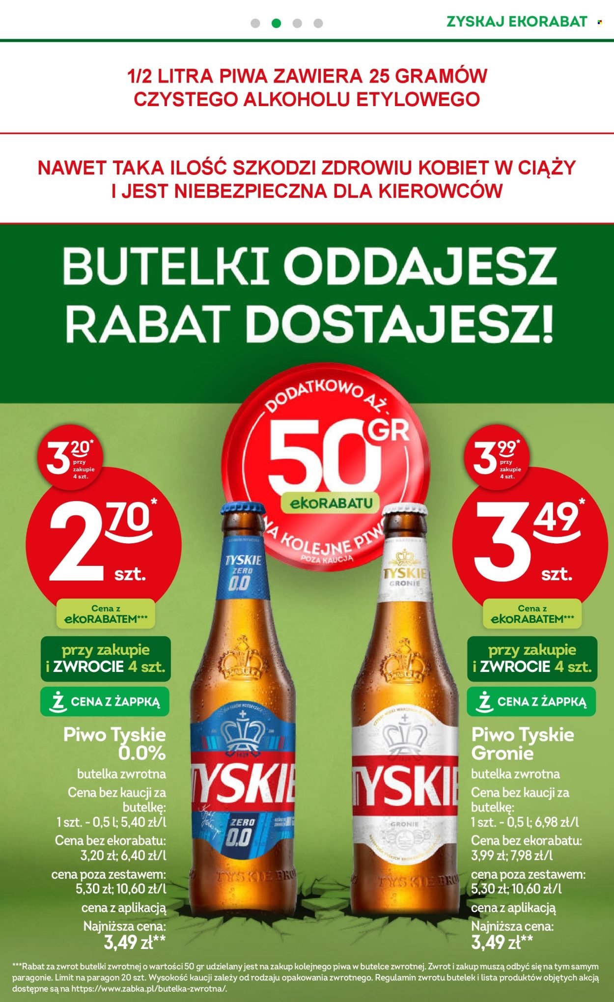 Gazetka ŻABKA - Od środy 1.07.2026