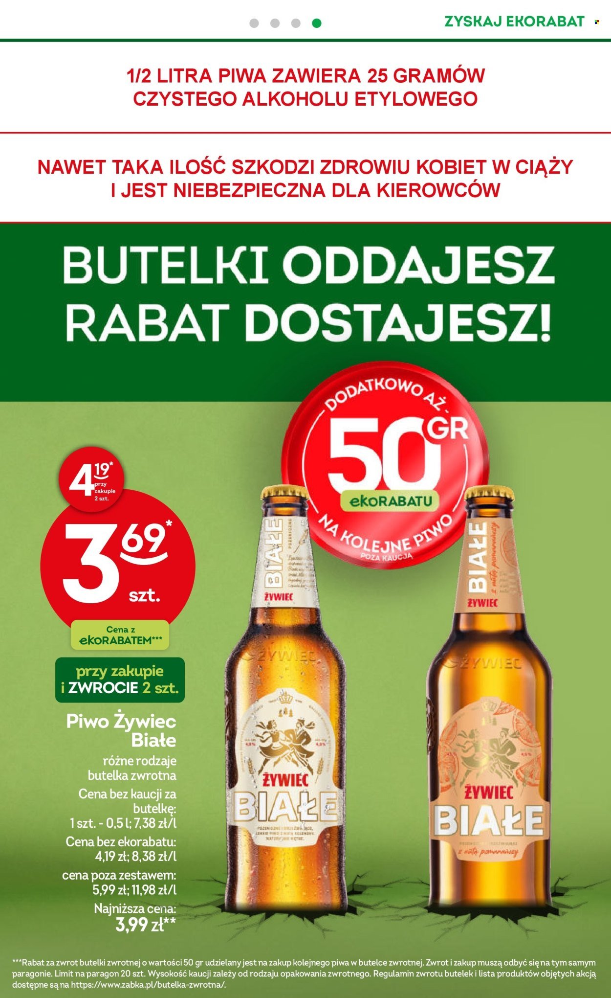 Gazetka ŻABKA - Od środy 1.07.2026