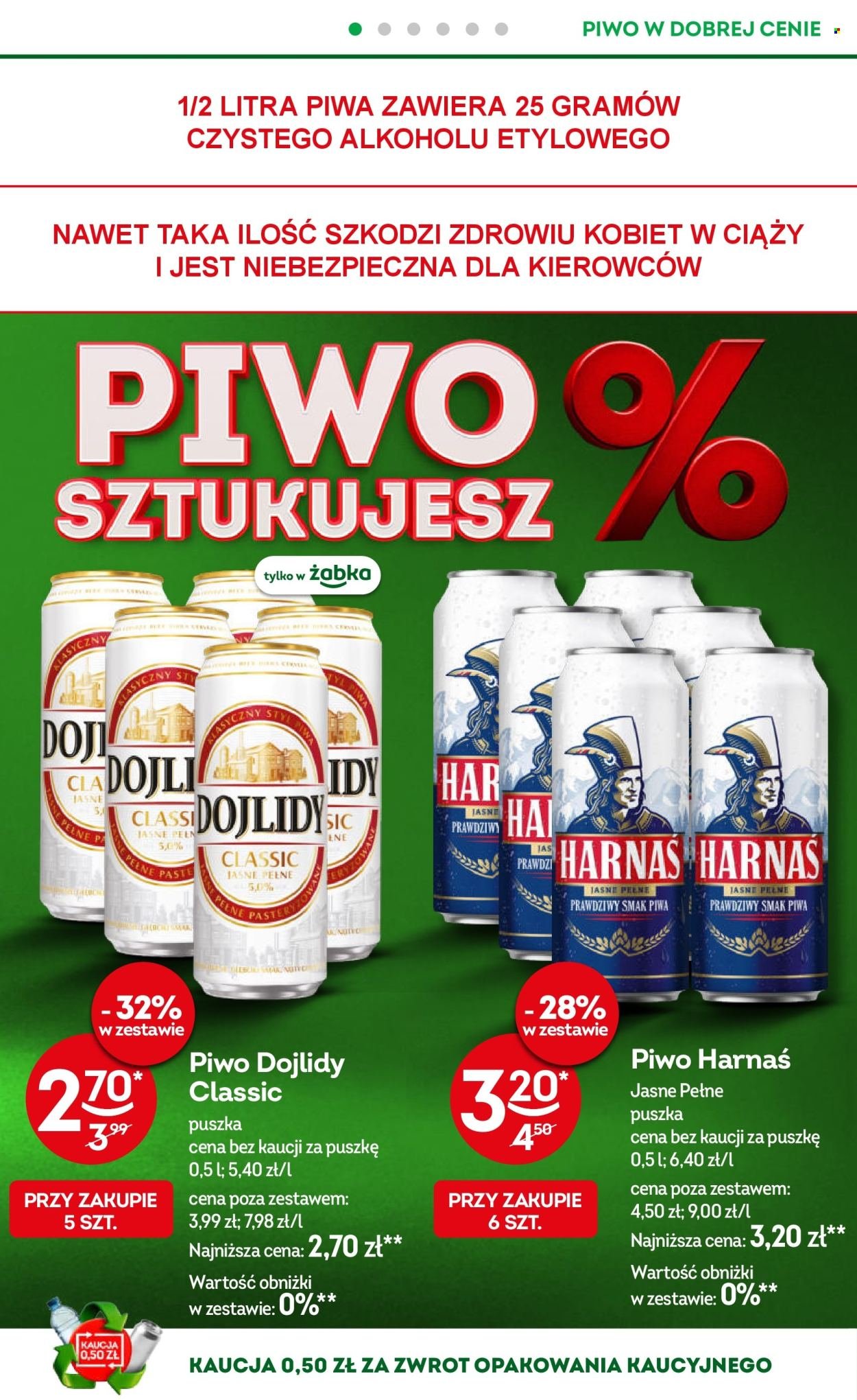 Gazetka ŻABKA - Od środy 1.07.2026