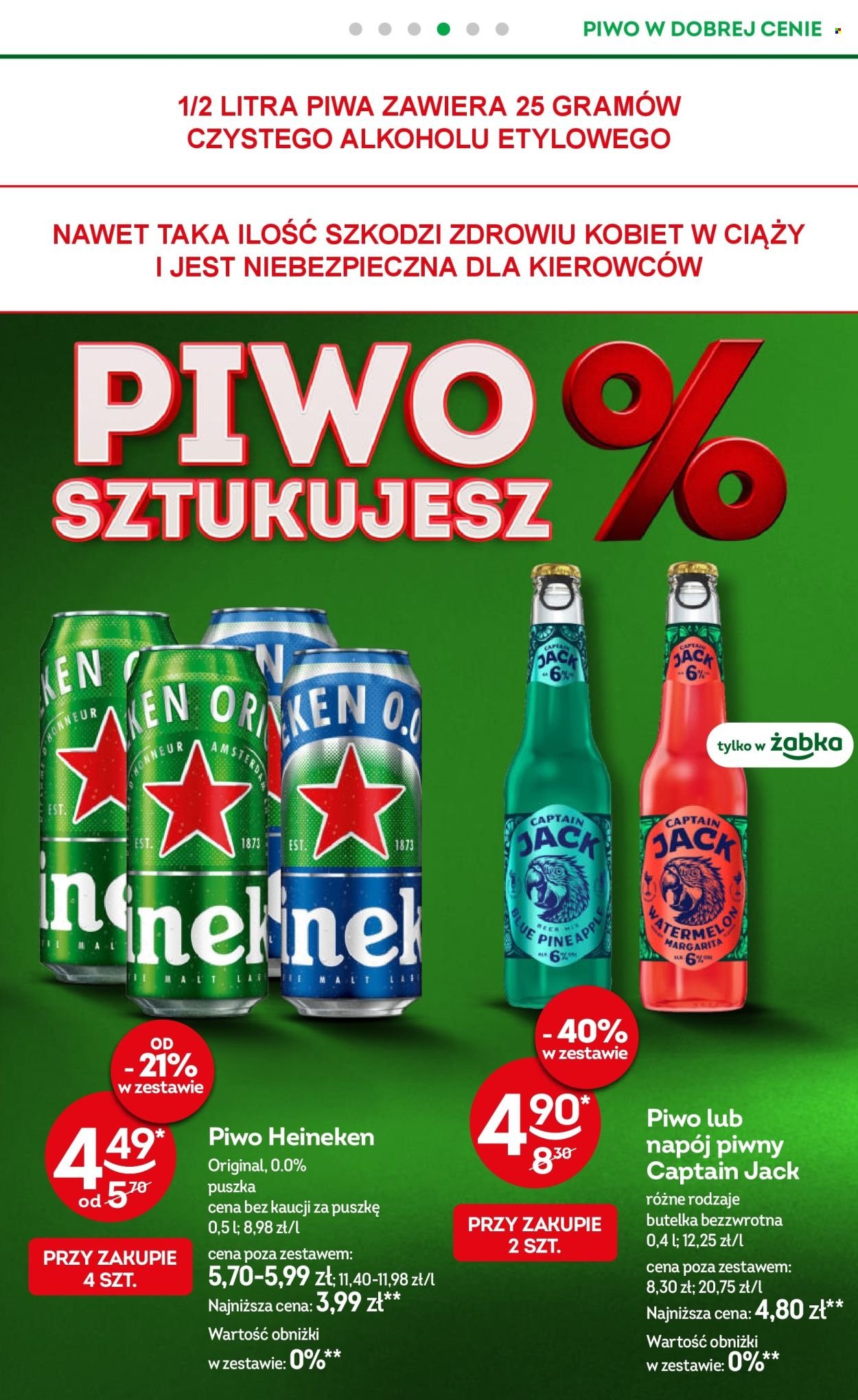 Gazetka ŻABKA - Od środy 1.07.2026