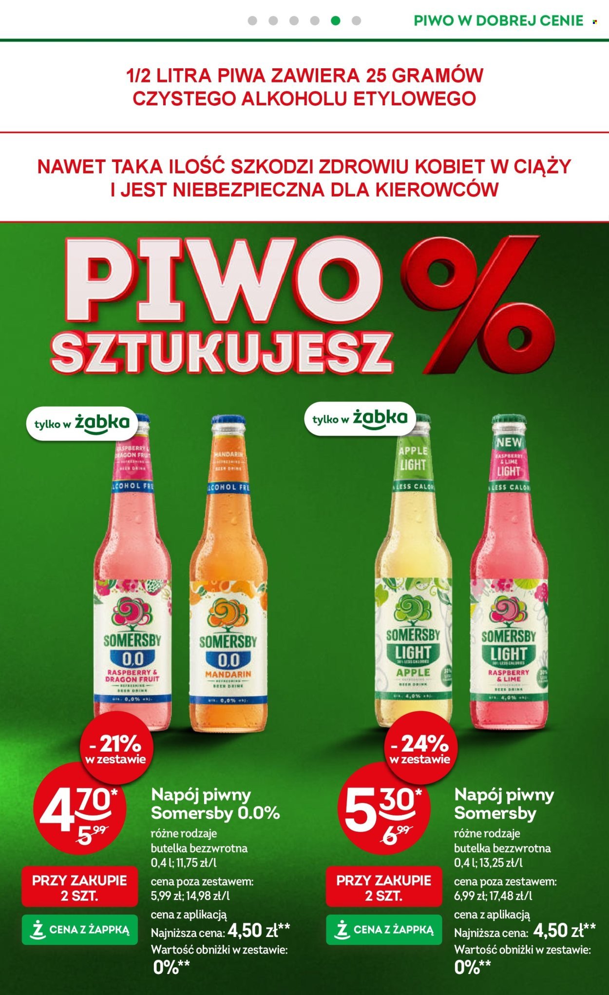 Gazetka ŻABKA - Od środy 1.07.2026