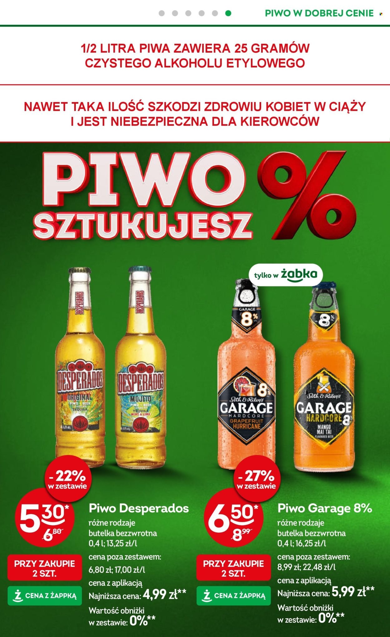 Gazetka ŻABKA - Od środy 1.07.2026