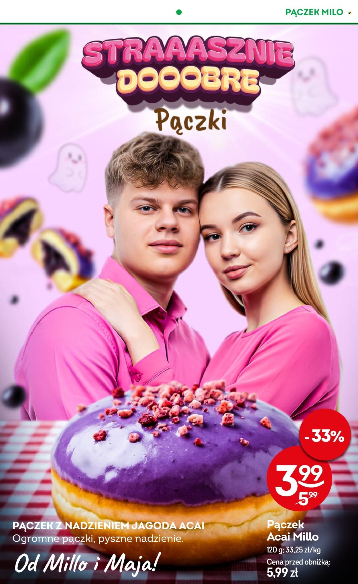 Gazetka ŻABKA - Od środy 1.07.2026