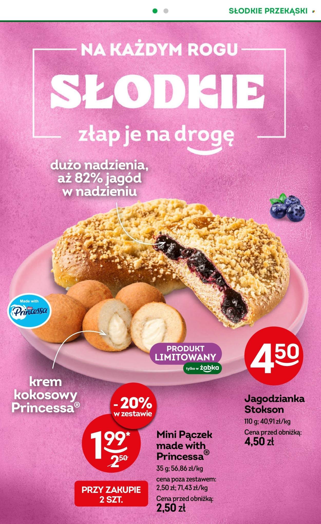 Gazetka ŻABKA - Od środy 1.07.2026