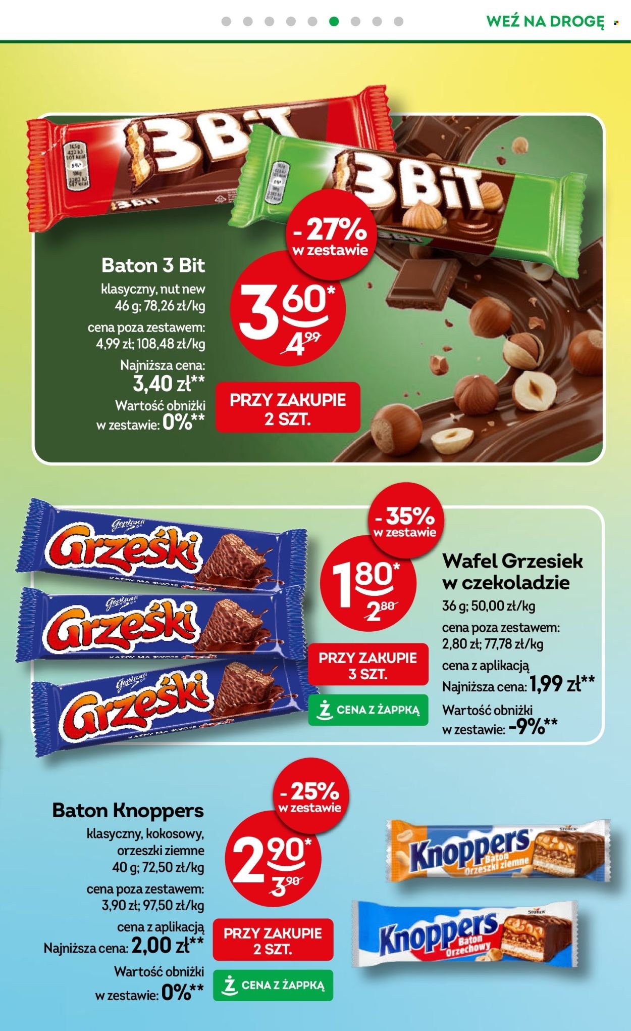 Gazetka ŻABKA - Od środy 1.07.2026