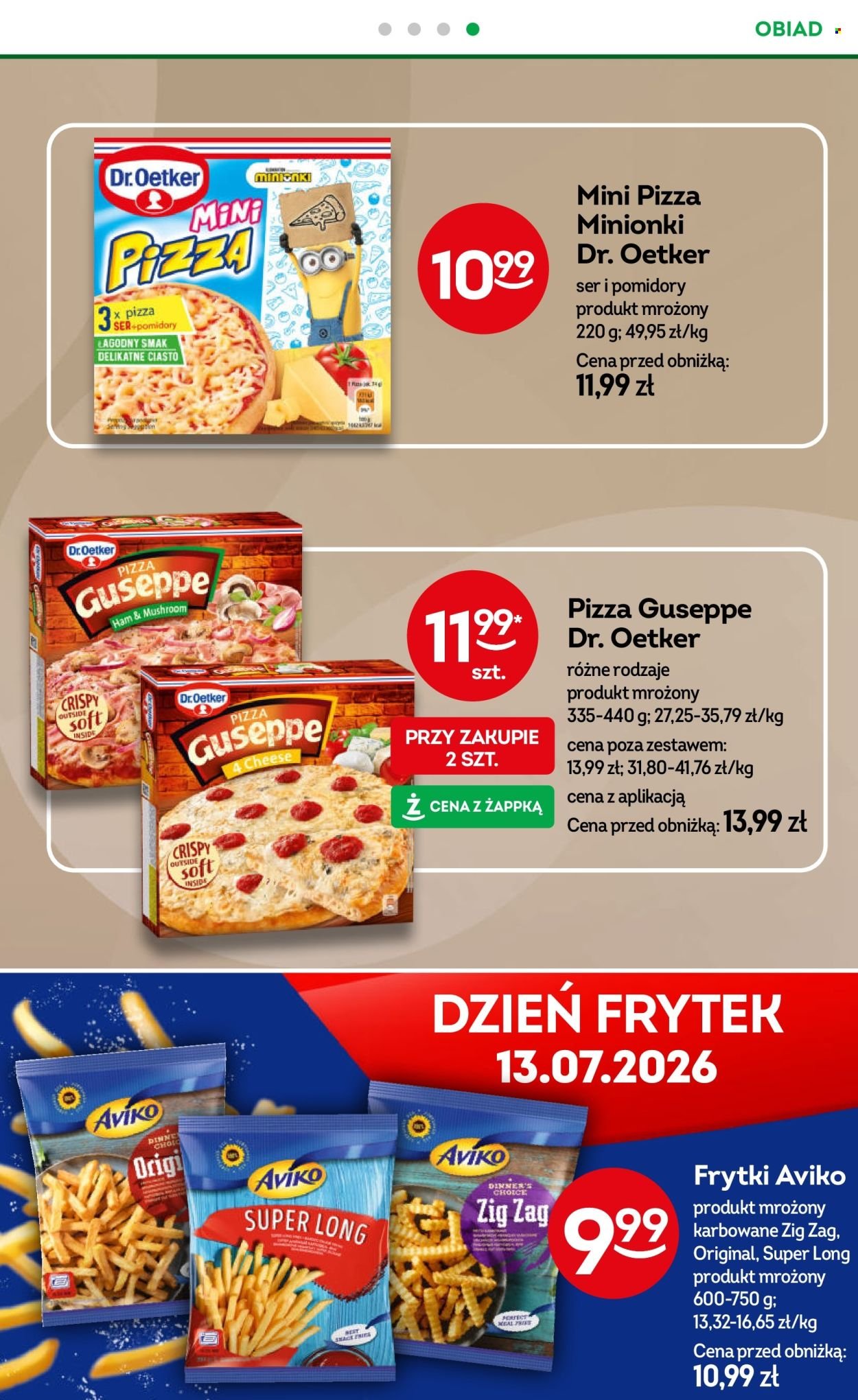 Gazetka ŻABKA - Od środy 1.07.2026