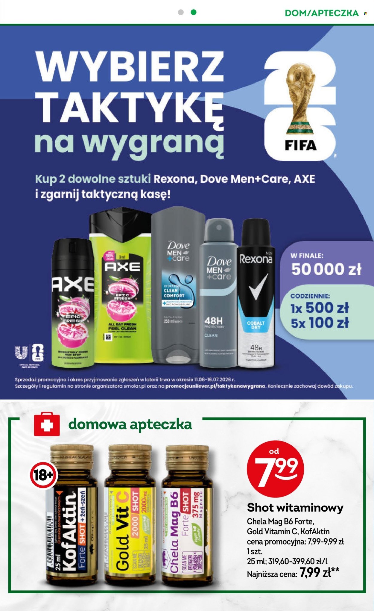 Gazetka ŻABKA - Od środy 1.07.2026