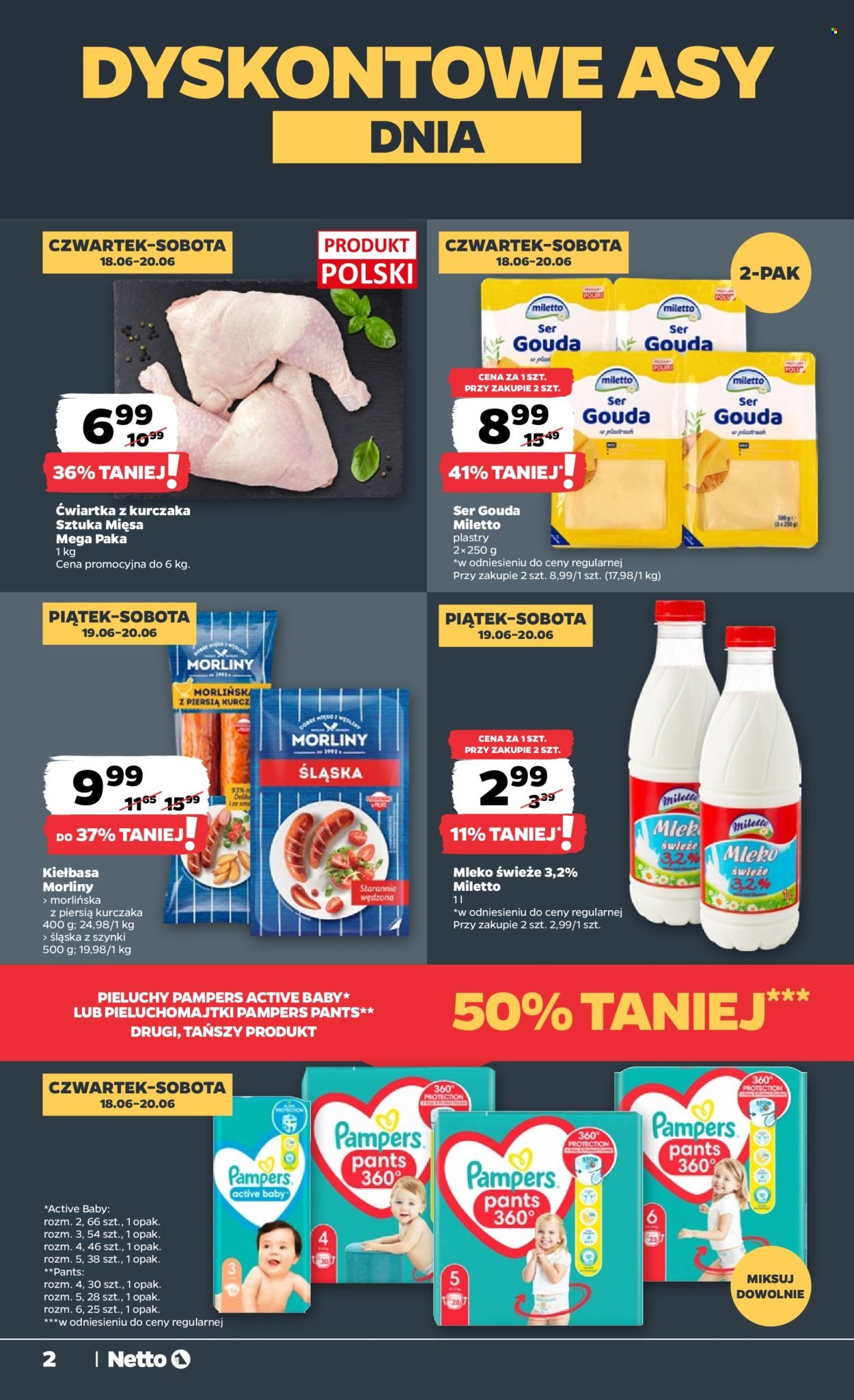 Gazetka NETTO - Od czwartku